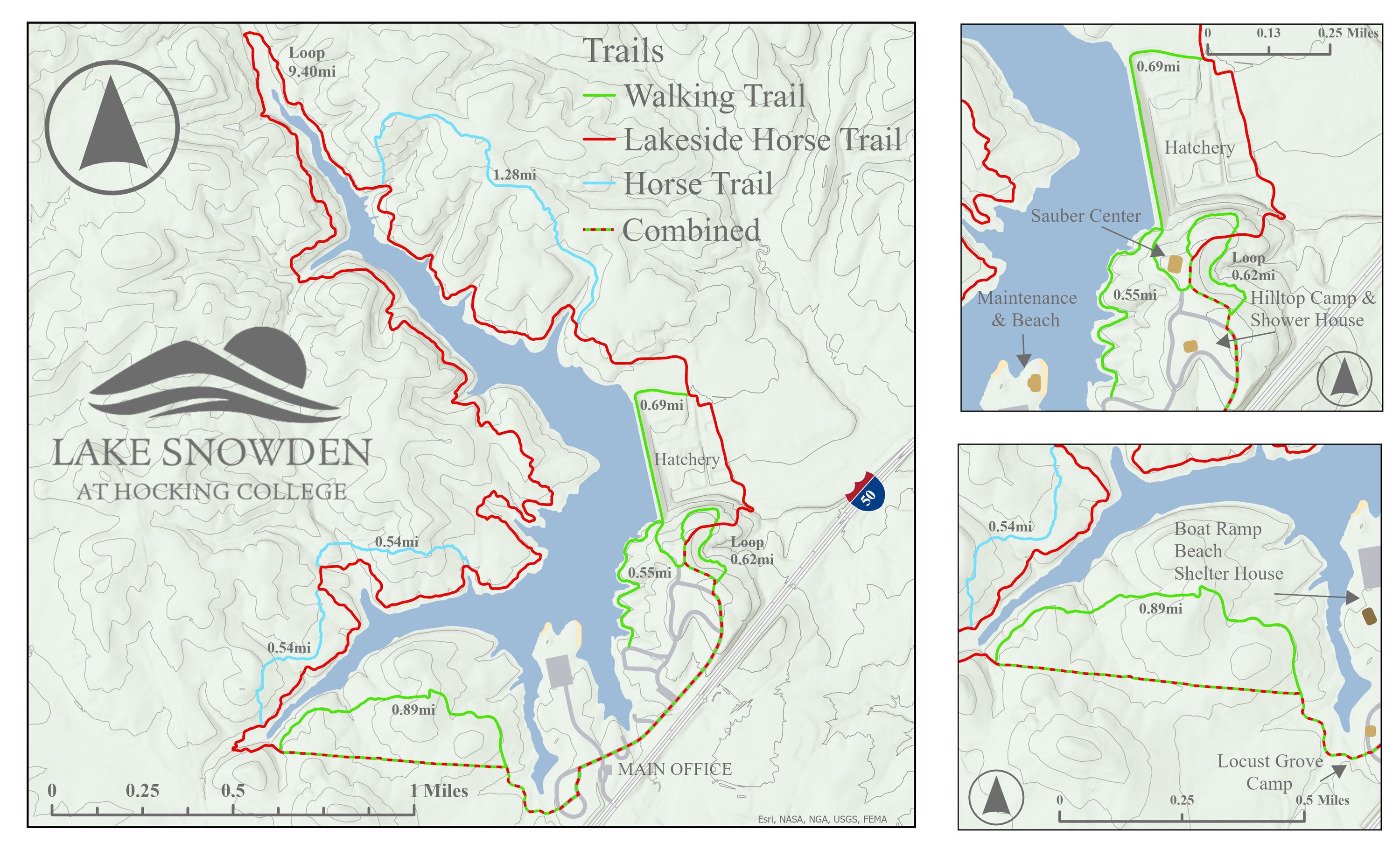 Lake_Snowden_Trail_Map